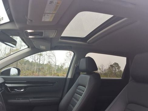 Used 2025 Honda CR-V EX-L image 7