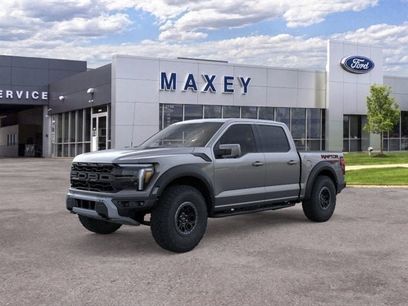 New 2026 Ford F150 Raptor