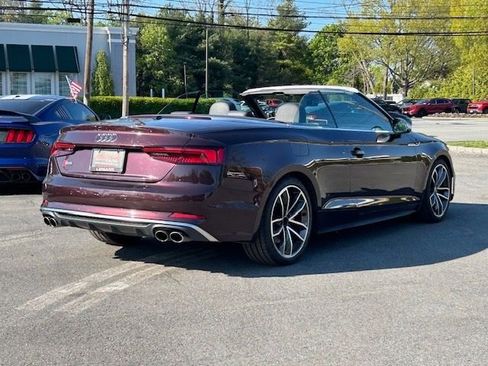 Used 2018 Audi S5 Prestige w/ S Sport Package AWD/4WD image 6