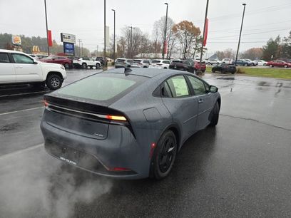 New 2026 Toyota Prius Plug-In Hybrid