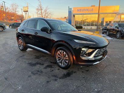 Used 2025 Buick Envision Preferred