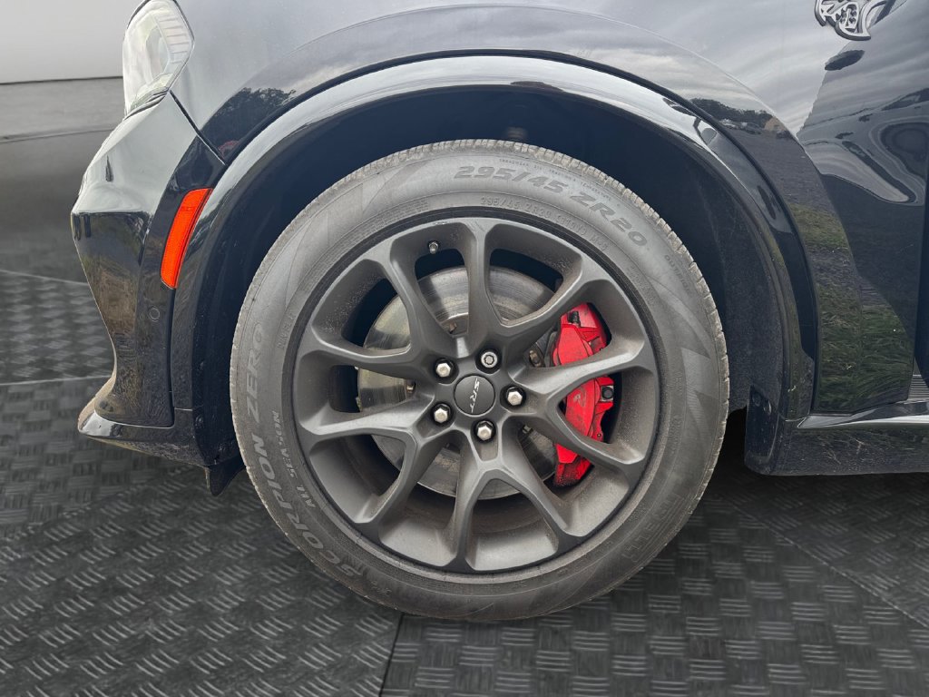 Used 2024 Dodge Durango SRT Hellcat AWD/4WD image 17