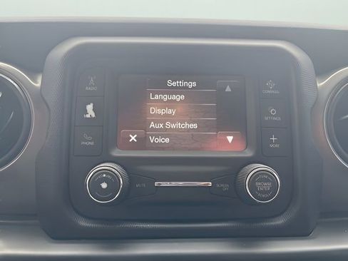 Used 2021 Jeep Wrangler Unlimited Sport AWD/4WD image 19