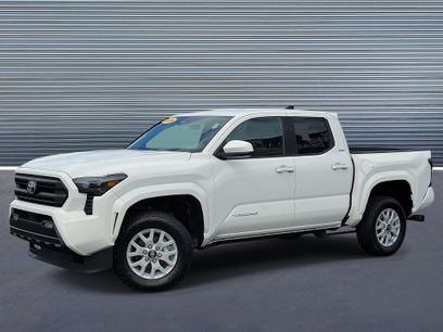 Used 2024 Toyota Tacoma SR5