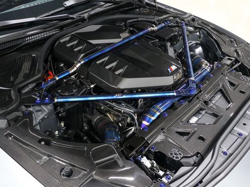 Used 2026 BMW M3 Competition w/ M Carbon Exterior Package image 49