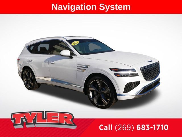 Used 2025 Genesis GV80 3.5T Prestige AWD/4WD image 1