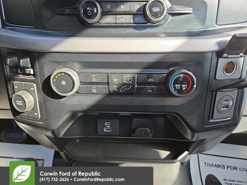 Used 2023 Ford F150 XL w/ Trailer Tow Package AWD/4WD image 27