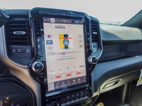 New 2026 RAM 3500 Tradesman AWD/4WD image 16