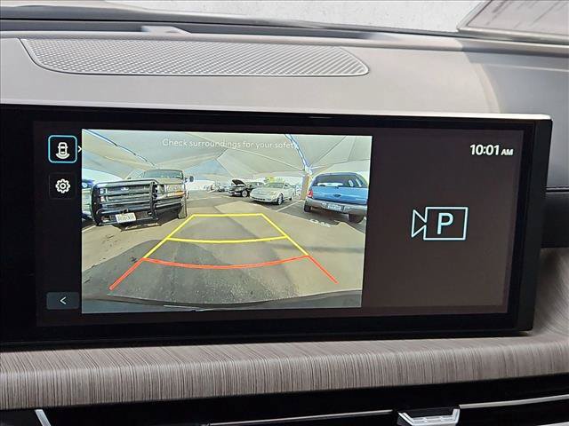 New 2026 Hyundai Sonata Blue FWD image 16