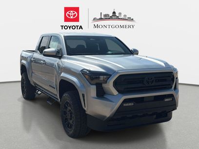 New 2026 Toyota Tacoma SR5