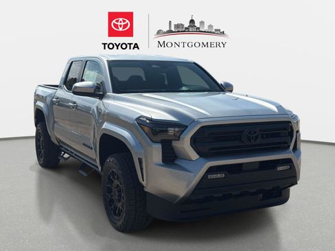 New 2026 Toyota Tacoma SR5 AWD/4WD image 1