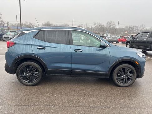 Used 2024 Buick Encore GX Sport Touring w/ Comfort Package image 5