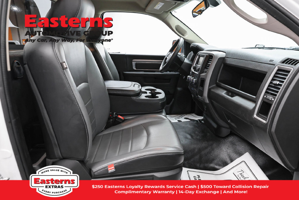Used 2022 RAM 1500 Tradesman w/ Power & Remote Entry Group RWD image 22