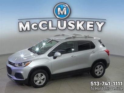 Certified 2022 Chevrolet Trax LT w/ Premium Seat Package
