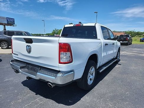 Used 2023 RAM 1500 Big Horn w/ Trailer Tow Group RWD image 10