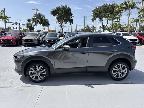 Used 2025 MAZDA CX-30 AWD 2.5 S w/ Preferred Package image 11