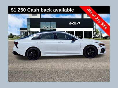 New 2026 Kia K5 GT-Line w/ GT-Line Premium Package