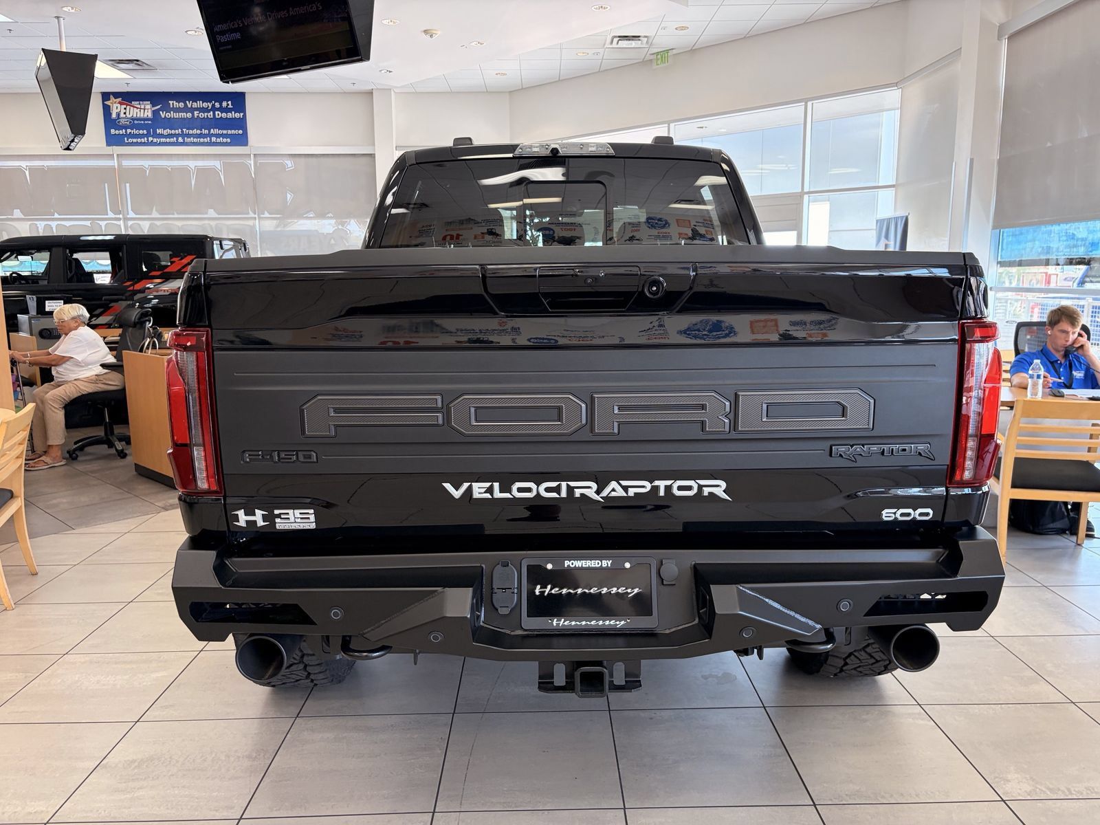 New 2026 Ford F150 Raptor AWD/4WD image 6