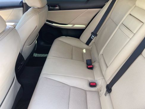 Used 2016 Lexus IS 200t w/ Navigation System Package RWD image 19