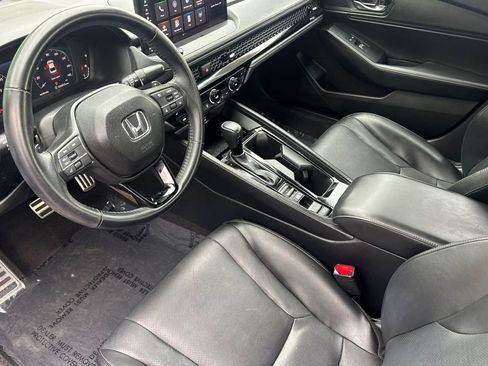 Certified 2024 Honda Accord Sport image 3