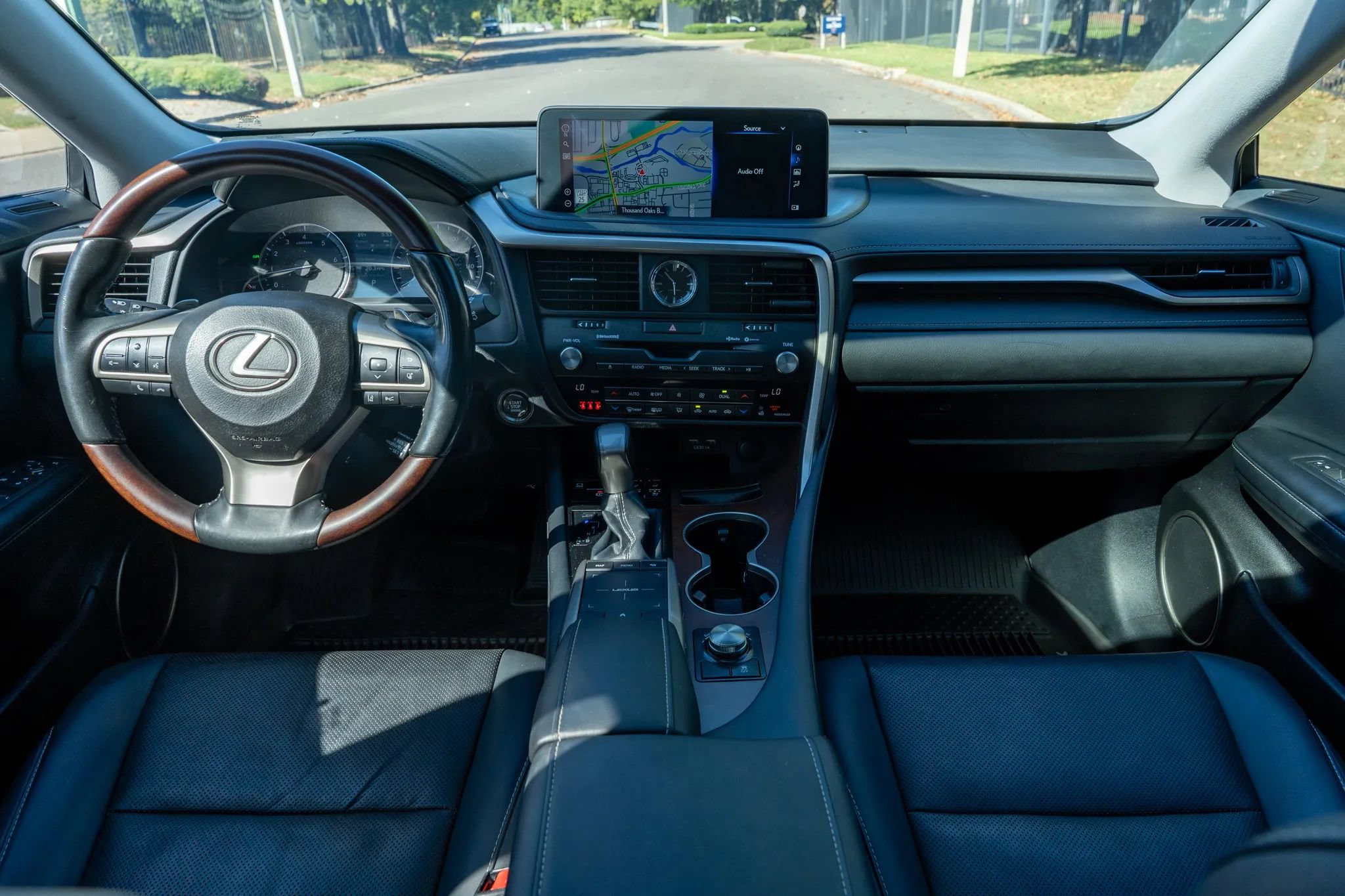 Used 2022 Lexus RX 350 FWD w/ Premium Package image 17