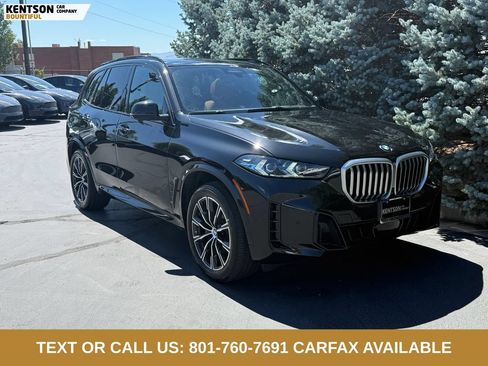 Used 2026 BMW X5 xDrive40i AWD/4WD image 12