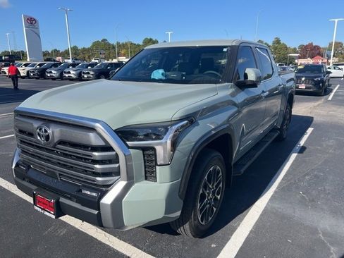 Used 2026 Toyota Tundra Limited image 20