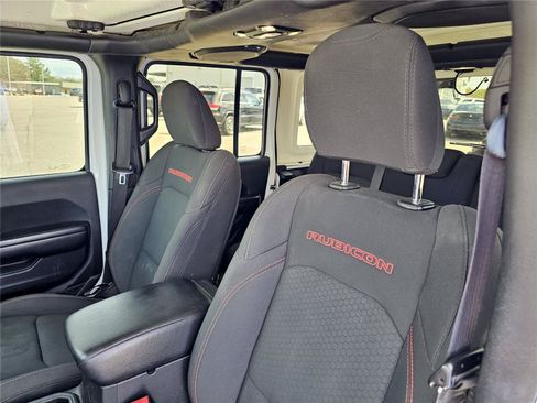 Used 2020 Jeep Wrangler Unlimited Rubicon AWD/4WD image 19