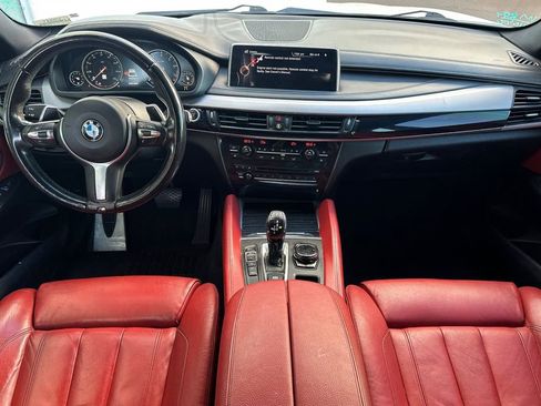 Used 2016 BMW X6 xDrive50i image 14