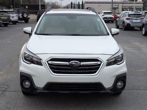 Used 2018 Subaru Outback 2.5i Limited image 8