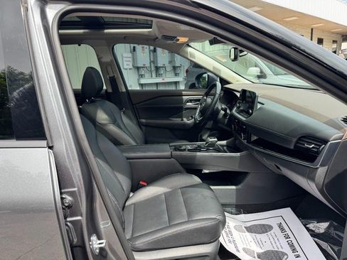 Used 2023 Nissan Rogue SL w/ SL Premium Package AWD/4WD image 19