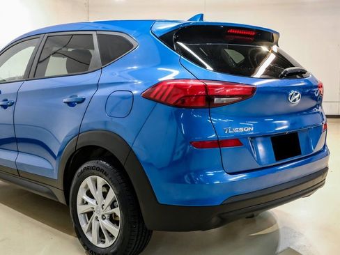 Used 2019 Hyundai Tucson SE image 14