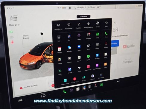 Used 2025 Tesla Model 3 Long Range RWD image 31
