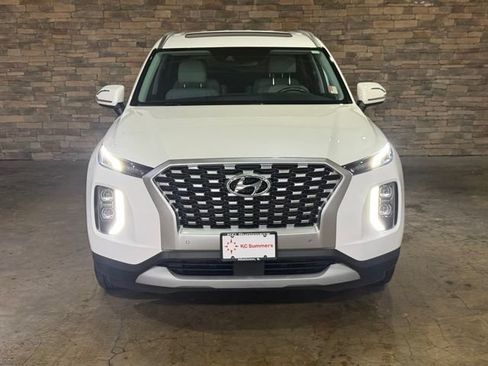 Used 2022 Hyundai Palisade SEL w/ Premium Package AWD/4WD image 2