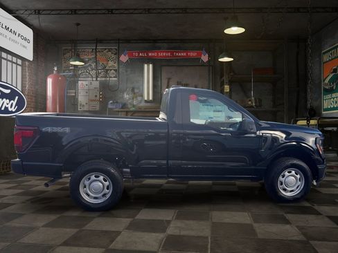 New 2026 Ford F150 XL AWD/4WD image 7