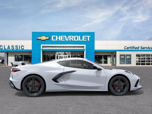 New 2026 Chevrolet Corvette Stingray Coupe w/ Battery Protection Package image 5