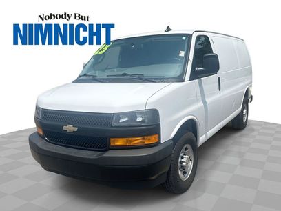 Used 2023 Chevrolet Express 2500 w/ Driver Convenience Package