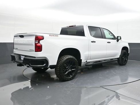 New 2026 Chevrolet Silverado 1500 Custom Trail Boss image 13