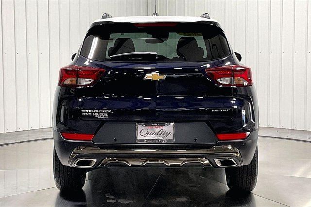 Used 2021 Chevrolet TrailBlazer ACTIV w/ Convenience Package AWD/4WD image 4
