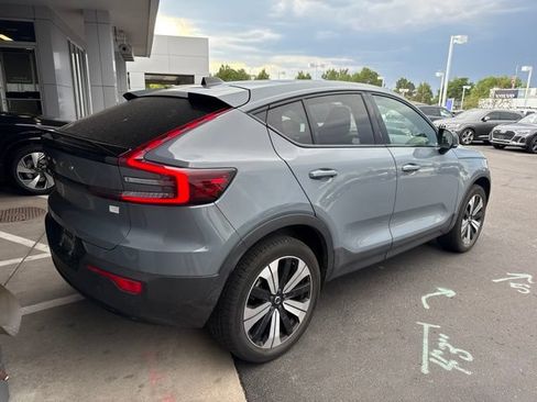 Used 2023 Volvo C40 Recharge Core w/ Climate Package AWD/4WD image 4