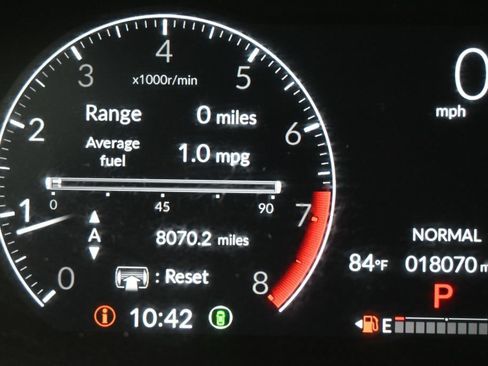 Certified 2024 Honda HR-V Sport image 16