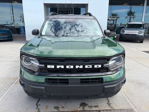 Used 2024 Ford Bronco Sport Outer Banks w/ Tech Package AWD/4WD image 10