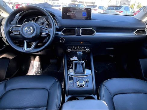 Certified 2025 MAZDA CX-5 AWD 2.5 S w/ Preferred Package image 11