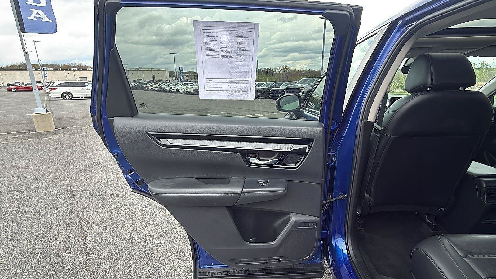 Used 2023 Honda CR-V EX-L image 20