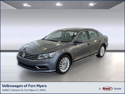 Used 2016 Volkswagen Passat 1.8T SE