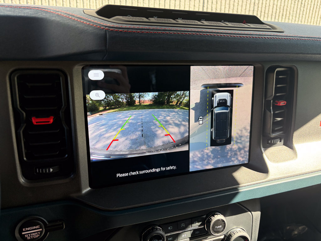 New 2026 Ford Bronco Raptor AWD/4WD image 40