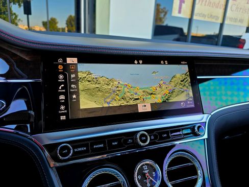 Used 2020 Bentley Continental GT w/ First Edition Specification image 50