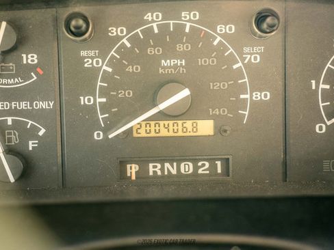 Used 1995 Ford Bronco XLT AWD/4WD image 56