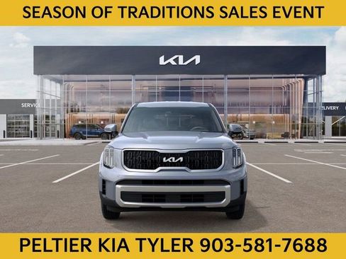 New 2025 Kia Telluride LX image 2