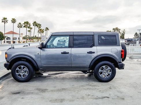 Used 2025 Ford Bronco Big Bend AWD/4WD image 14